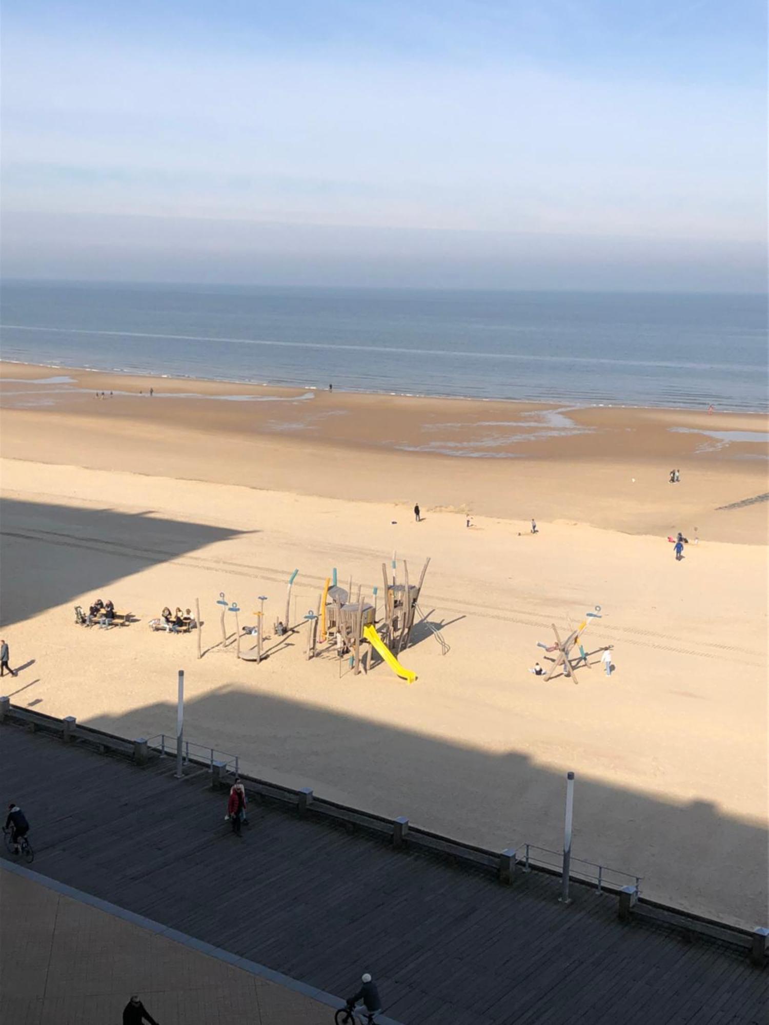 Enjoy@Sea Apartment Ostend Exterior photo